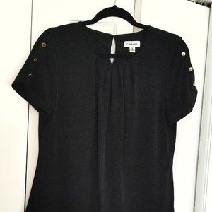 Calvin Klein pullover dressy top